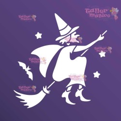 BRUJILLA VOLANDO 1313145