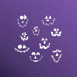 CARAS HALLOWEEN 1313013