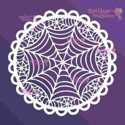 BLONDA TELARAÑA CENTRO 15