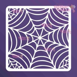 TELARAÑA CUADRADA 13