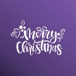 MERRY CHRISTMAS LET 1313104