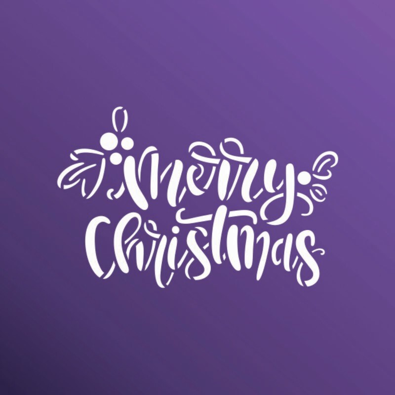 MERRY CHRISTMAS LET 1313104