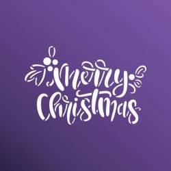 MERRY CHRISTMAS LET 1313104