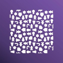 TEXTURA MUÑECOSA 15X15 STSM113