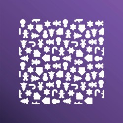 TEXTURA MUÑECOSA 15X15 STSM113