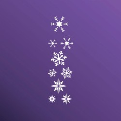 COPOS DE NIEVE 1030006