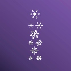 COPOS DE NIEVE 1030006