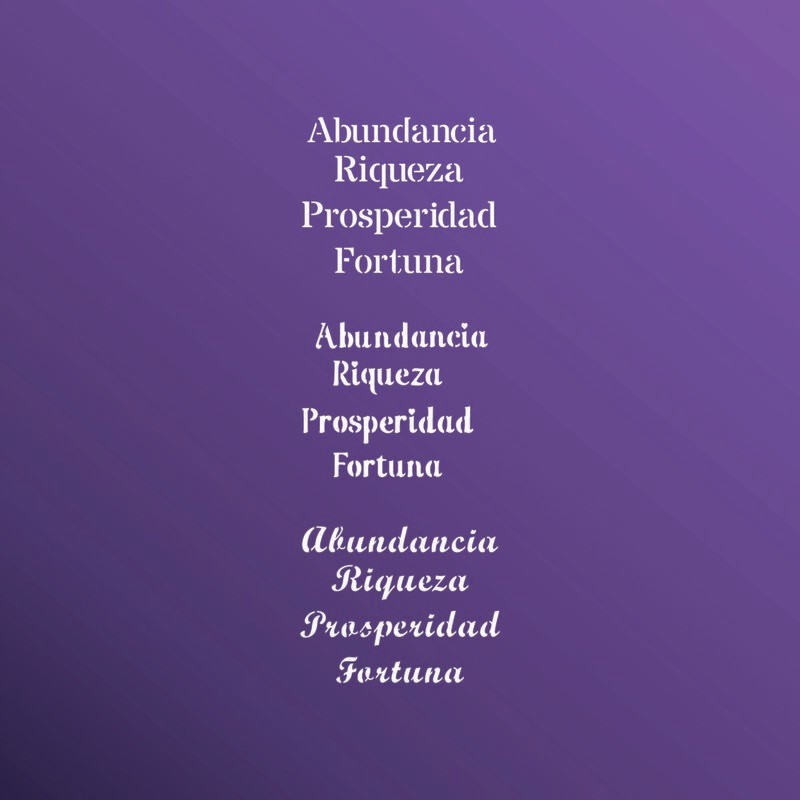 ABUNDANCIA 1030124