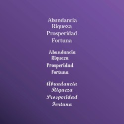 ABUNDANCIA 1030124