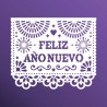 PAPEL PICADO AÑO NUEVO STSM123