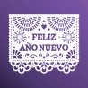 PAPEL PICADO AÑO NUEVO STSM123