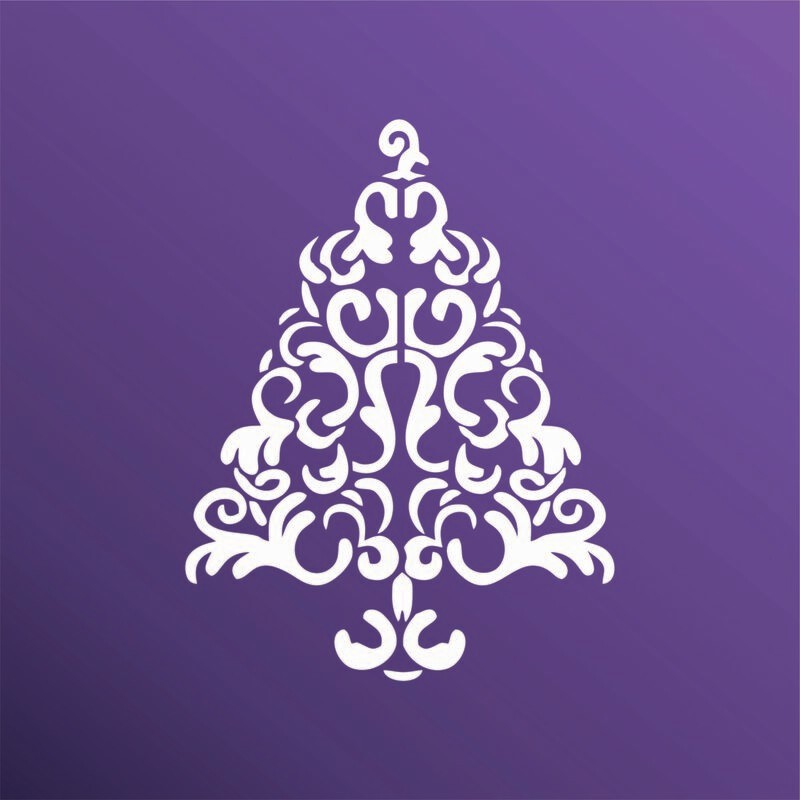 ÁRBOL DAMASK 2025161