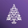 ÁRBOL DAMASK 2025161