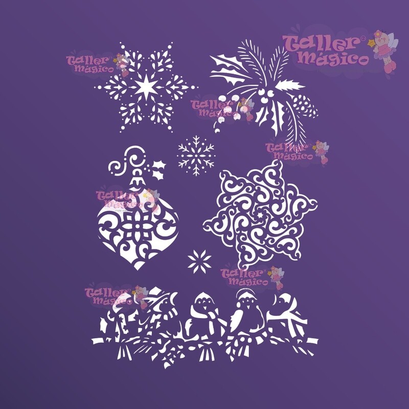 NAVIDEÑO CON RAMITA 2025470