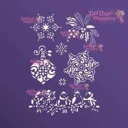 NAVIDEÑO CON RAMITA 2025470