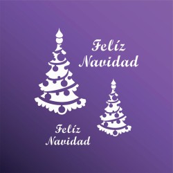 ÁRBOL FELIZ NAVIDAD 2025040