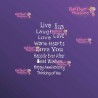 FRASES BEST WISHES 1020057