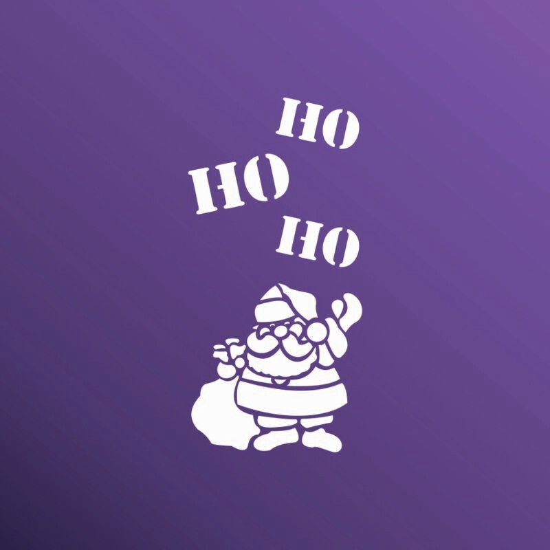 SANTA HOHOHO 1020066