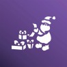 SANTA PRESENTS 1313031