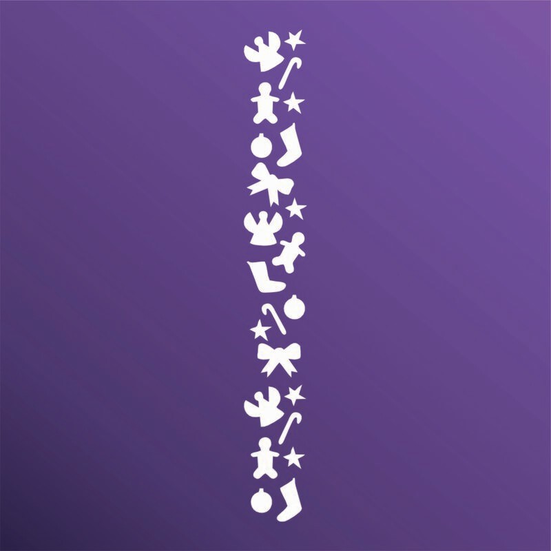 TEXTURA NAVIDEÑA 630015