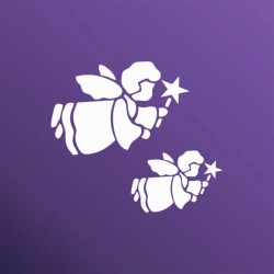 ÁNGEL VOLANDO 1313030