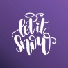 LET IT SNOW 1313103