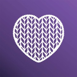 CORAZON TEJIDO 1313080