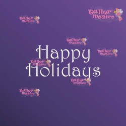 HAPY HOLIDAYS 1020037