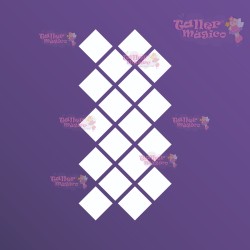 BARQUILLO 2CM 1020127