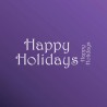 HAPPY HOLIDAYS 1030050
