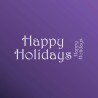 HAPPY HOLIDAYS 1030050