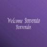 WELCOME 1030049