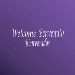 WELCOME 1030049