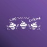 CUP CAKES 1030027