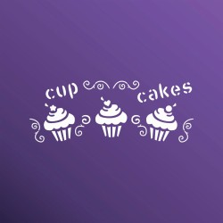 CUP CAKES 1030027