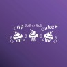 CUP CAKES 1030027