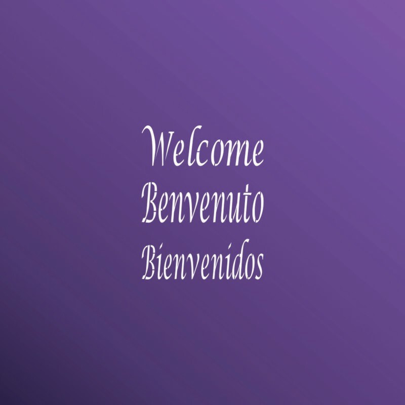 WELCOME 1020035