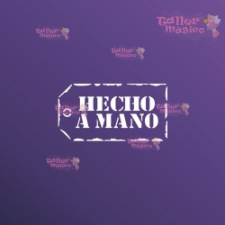 HECHO A MANO 1020118