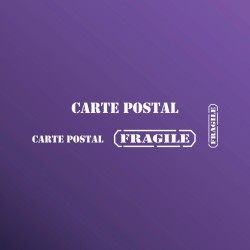 CARTE POSTALE 1030077