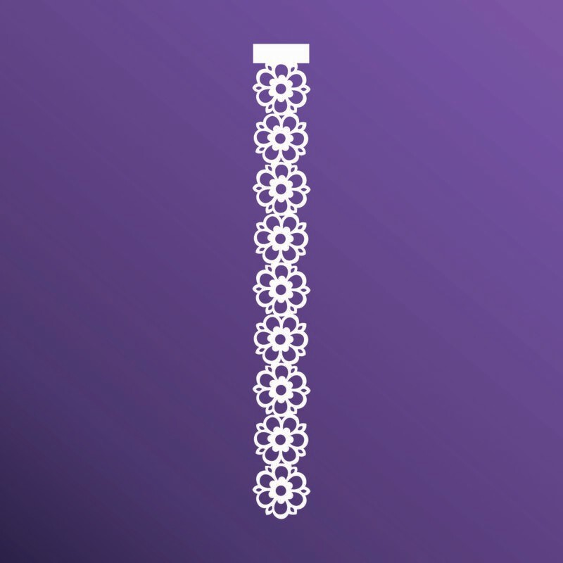 ENCAJE FLORES CHICO 1030071