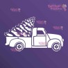 RED TRUCK PINO 2025514