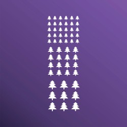 TEXTURA TREES 1030040