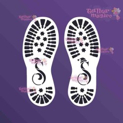 2 HUELLAS SANTA 2 PASOS 2025519