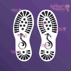 2 HUELLAS SANTA 2 PASOS 2025519