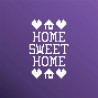 HOME SWEET HOME PUNTADA 2025396