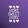 HOME SWEET HOME PUNTADA 2025396