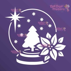 ESFERA CRISTAL 1313150