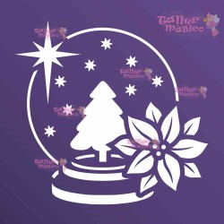 ESFERA CRISTAL 1313150