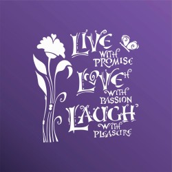 LIVE,LOVE,LAUGH 2025228