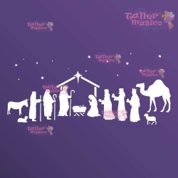 PASITO ESTRELLADO 42X20